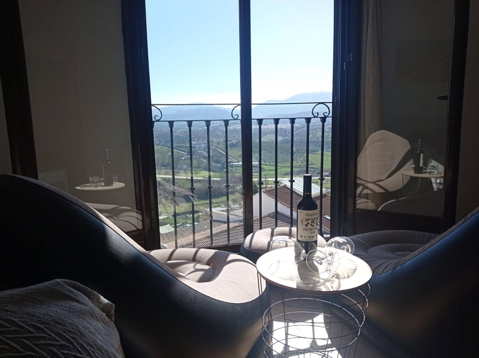 Apartamento Bellavista روندا المظهر الخارجي الصورة